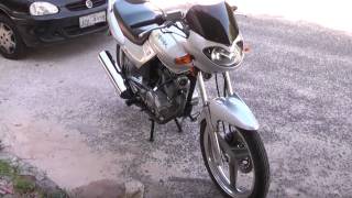 Moto Traxx Joto 125 [upl. by Asillim]