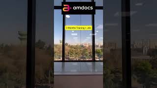 Amdocs notification 2024  please subscribe my channel for more videos apply applyforhome job [upl. by Ruenhcs935]