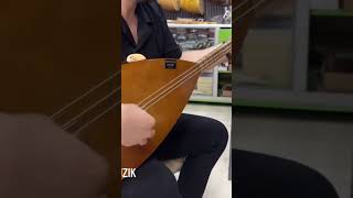 47 TEKNE JAK GİRİŞLİ DUT DİVAN BAĞLAMA 8500 TL bestekarmuzik saz [upl. by Leunamnauj]