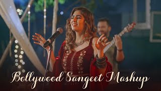 Bollywood Sangeet Mashup  Wedding Mashup  Akanksha Bhandari [upl. by Hafirahs962]