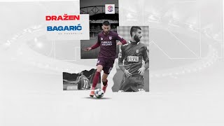 Dražen Bagarić ● Centre Forward ● NK Dugopolje ● Highlights [upl. by Rew112]