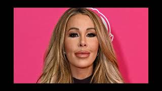 Lisa Hochstein calls out exhusband Lennys onoff flame Katharina Mazepa after finalizing divorce [upl. by Dlanor]