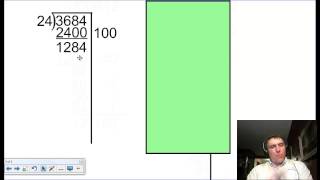 A Different way to do Long Division [upl. by Marilyn]