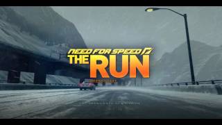 Need for Speed The Run Menu music [upl. by Agnew354]