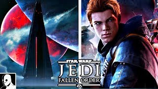 Star Wars Jedi Fallen Order Gameplay German 42  Inquisitoren Festung Lets Play Deutsch [upl. by Mundford]