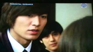 Boys over flowers Tagalog dub May 28  14 [upl. by Nashbar]