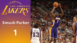 Smush Parker Mix [upl. by Weisberg]