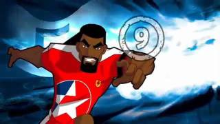 Supa Strikas Opening Song HD [upl. by Pinzler866]