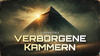 Verborgene Kammern der Pyramide Das größte Geheimnis der Menschheit [upl. by Suissac]