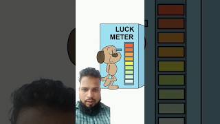 The Luck Meter Animation Meme 😎😎😎 [upl. by Center595]