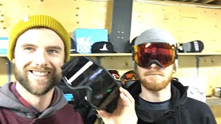 Oakley Goggle Unboxing amp SportRx QampA [upl. by Sibbie435]