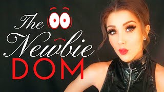 How to Inspire a Newbie Dominant  Ms Elle X [upl. by Normy458]