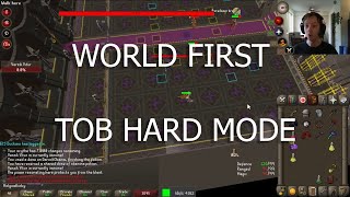 ToB Hard Mode WORLD FIRST COMPLETION Featuring Molgoatkirby Synq DarockObama Resk [upl. by Orvah172]