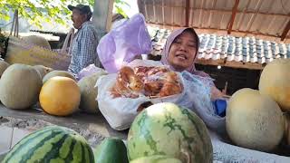 mbah gowang dodolane rujak pokok e regane ebas [upl. by Meean]