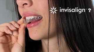 INVISALIGN Mi experiencia  10 meses  Ortodoncia invisible [upl. by Cleaves125]