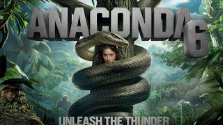 Anaconda 6 Reboot  Teaser Trailer  Columbia Pictures  Sony Pictures [upl. by Donnamarie]