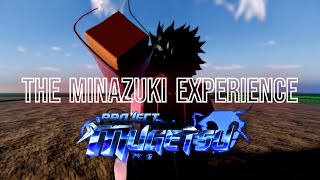 Roblox Project Mugetsu  THE MINAZUKI RANKED EXPERIENCE [upl. by Asyen]