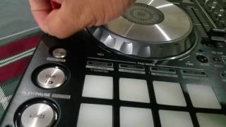 Pioneer DDJ SX2 Top Layer Removal amp Cleaning [upl. by Bannerman863]