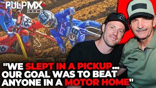 Phil Nicoletti and His Dad Look Back On His Racing Career After Final Moto [upl. by Biegel]