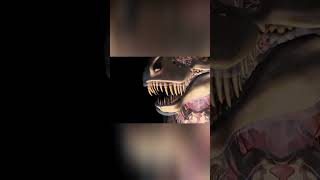 Titanoboa vs TRex 🦖 By Wild Battles [upl. by Asilej]