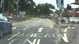 Driving in Colchester Essex [upl. by Chiaki]