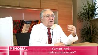 Çarpıntı nedir tedavisi nasıl yapılır  Prof Dr Ali Oto [upl. by Nwahsear618]