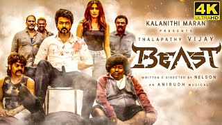 Beast Full Movie in Tamil Facts and Review  Thalapathy Vijay  Pooja Hegde  Anirudh  Aparna Dass [upl. by Capriola512]