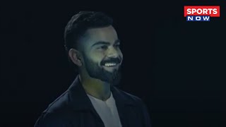 Virat Kohli Interview By a little cute girl [upl. by Atsiuqal]