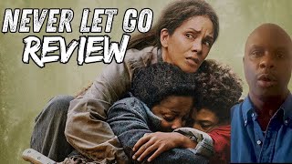 Never Let Go Movie Review  Halle Berry Horror Movie [upl. by Chambers]