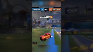 Rlcs glow up is crazy 💀 rlcs rlcsx rocketleague rl rlclip rlclips rlgoals shorts [upl. by Assirrem]