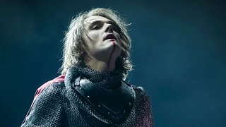 My Chemical Romance  Helena So Long amp Goodnight Live at Corona Capital 2022 [upl. by Seni]