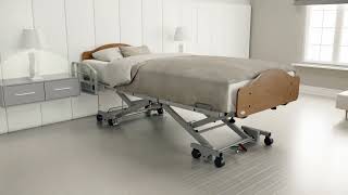 CS600™ Adjustable Electric Bed [upl. by Kama]