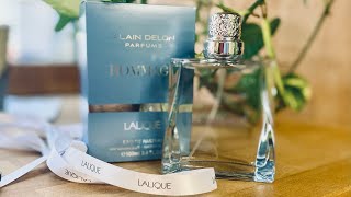 Lalique Hommage Alain Delon Parfums 2024 review [upl. by Neelyam]