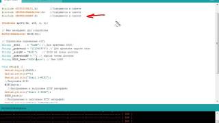 Шаг №3  SSDP обнаружение  ESP8266 [upl. by Endres]