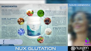 NUX GLUTATION [upl. by Brenn]