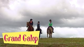 Grand Galop 210  Libre comme lair Partie 1  HD  Épisode Complet [upl. by Legin]