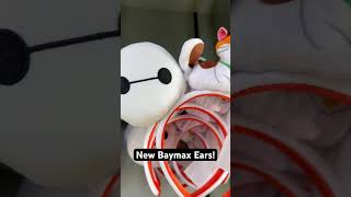 New Baymax and Mochi Planter Disney California Adventure [upl. by Ikaz]