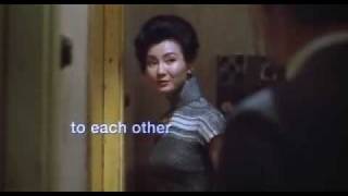 in the mood for love trailer [upl. by Jeana]