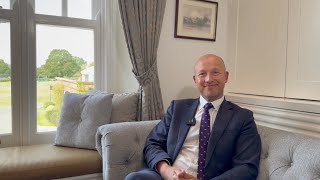 Why should you join Chigwell Schools Sixth Form  Damian King Head of Chigwell School [upl. by Kcoj]