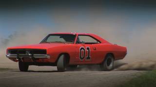 GENERAL LEE VS THE BANDIT TRANS AM  BEST CAR CHASE EVER [upl. by Tonry]