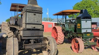 2023 Rumely Expo Lineup  Pawnee OK [upl. by Lovering655]