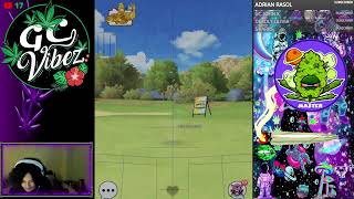 Golf Clash Nation Knockout 9 Hole Cup QR Masters Div Day 2 [upl. by Yulma]