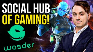 Why Wasder The Social Hub Of Gaming Is Undervalued [upl. by Nohsal]