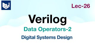 VHDL Data Operators  Part24  Bitwise amp Reduction  Digital Systems Design  Lec26 [upl. by Ko961]