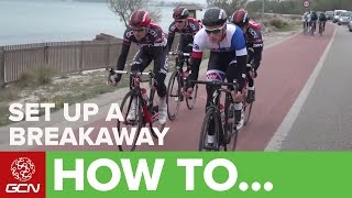 How To Set Up And Establish A Breakaway [upl. by Darla]