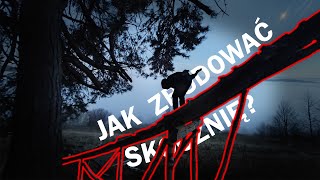 Zbudowaliśmy ekstremalną wieżę najazdowa z nachyleniem 40°   Przebudowa do HS20 odc34 [upl. by Okomot]