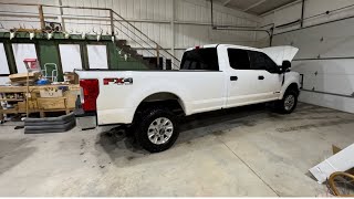 Deleting 2019 F350 Powerstroke [upl. by Akire158]