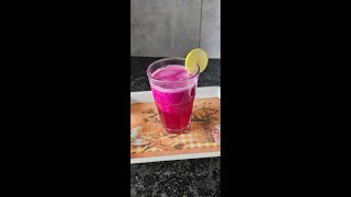 Amla Coconut Beetroot JuiceABC Recipe Amazing Health Benefits and Taste Geetu Vlog geetuvlogs [upl. by Aielam]