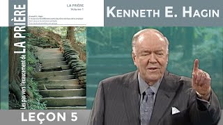 Laccord dans la prière  La Prière Vol1 Leçon 513  Kenneth E Hagin [upl. by Dewey369]