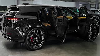 Range Rover Sport 2024  Extraordinary Charismatic Luxury Sport SUV [upl. by Doug644]